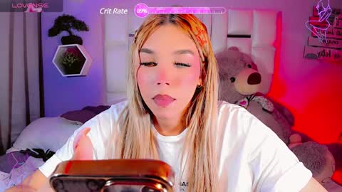 Snapshot of steyseequeen chatting on 7, 2, 2025 Steisee Reyes online show from 7, 2, 2025