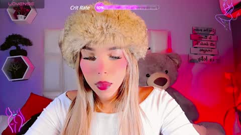 Snapshot of steyseequeen chatting on 7, 2, 2025 Steisee Reyes online show from 7, 2, 2025