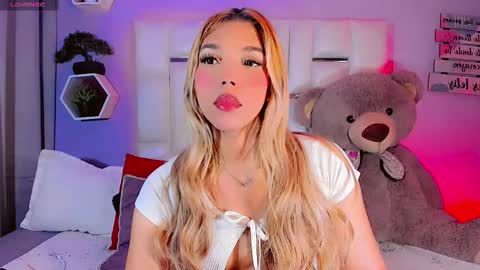 Snapshot of steyseequeen chatting on 16, 2, 2025 Steisee Reyes online show from 16, 2, 2025