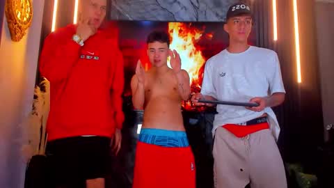 Stiven  brendan online show from 20, 9, 2025