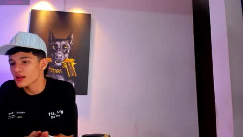 Stiven  brendan online show from 7, 11, 2025