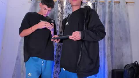 Stiven  brendan online show from 14, 2, 2026