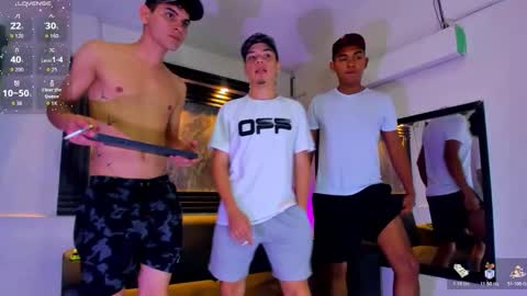 friends online show from 10, 11, 2025