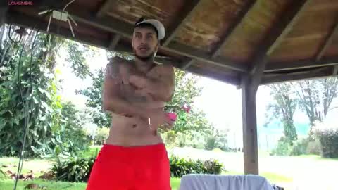 StivennCardona online show from 15, 4, 2026