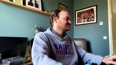 Stonerboner online show from 2, 3, 2025