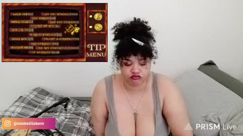 Snapshot of stormgoddesszara chatting on 30, 5, 2026 stormgoddesszara online show from 30, 5, 2026