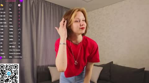 Luna online show from 3, 4, 2026