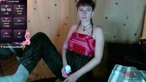Stormythunder online show from 5, 2, 2025