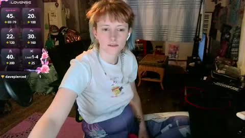 Stormythunder online show from 10, 2, 2025
