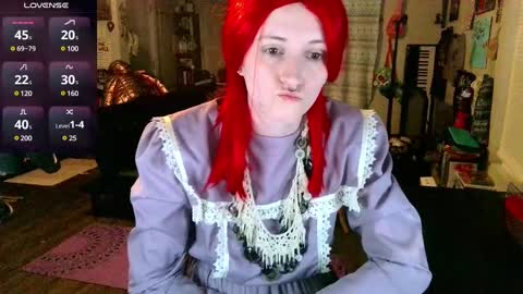 Stormythunder online show from 4, 3, 2025