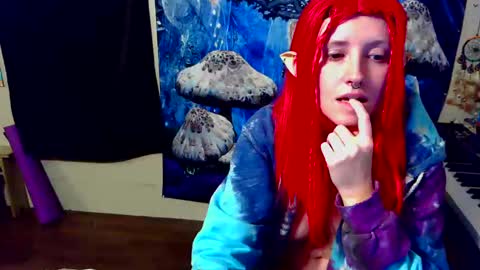 Stormythunder online show from 24, 11, 2025