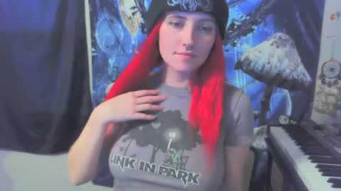 Stormythunder online show from 8, 2, 2026