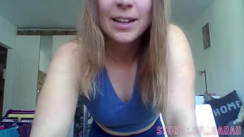 Snapshot of story_of_sarah chatting on 9, 2, 2026 Sarah online show from 9, 2, 2026