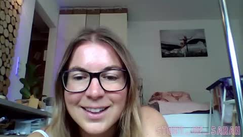 Snapshot of story_of_sarah chatting on 19, 7, 2026 Sarah online show from 19, 7, 2026