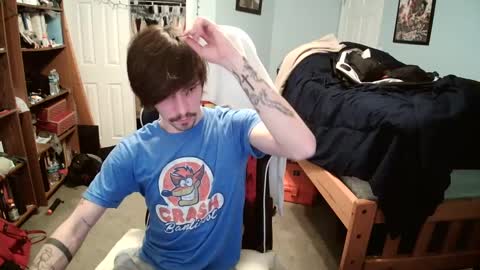 str8whiteboy21 online show from 11, 2, 2025