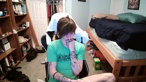 str8whiteboy21 online show from 16, 2, 2025