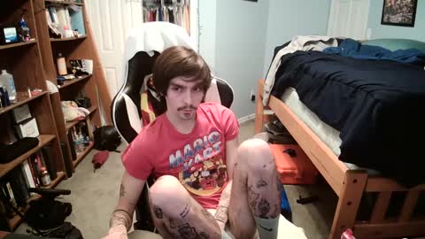 str8whiteboy21 online show from 17, 2, 2025