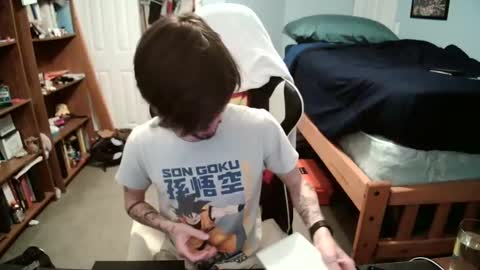 str8whiteboy21 online show from 10, 3, 2025