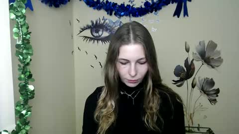 Amalia online show from 19, 2, 2025