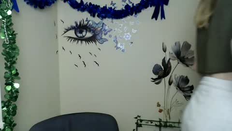 Amalia online show from 25, 2, 2025