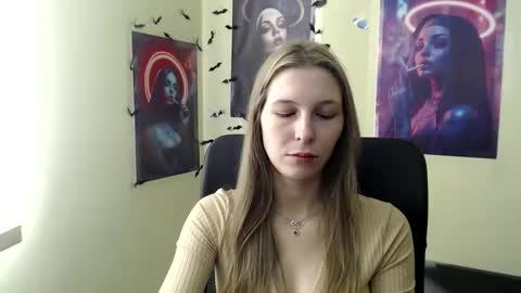 Amalia online show from 16, 4, 2026