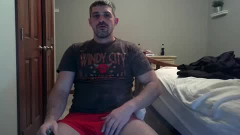 strangeratnight87 online show from 11, 2, 2026