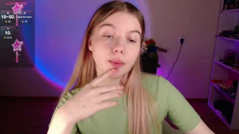 Juli online show from 11, 4, 2026