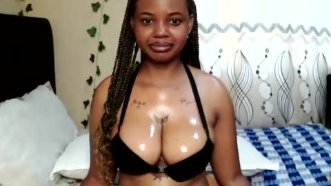 shantel  Blackgirl online show from 18, 2, 2025