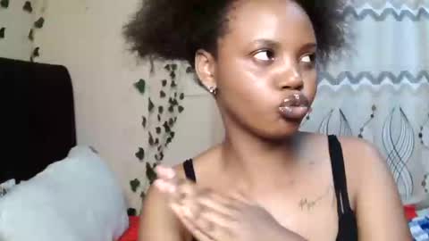 shantel  Blackgirl online show from 24, 2, 2025