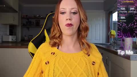 Amorina online show from 14, 1, 2025