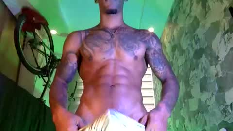 strong blackboy online show from 10, 1, 2026