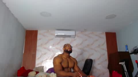 strong_george1 online show from 16, 9, 2025