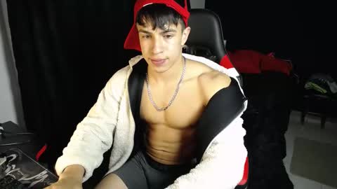 Snapshot of strong_jackxxx chatting on 4, 1, 2025 Daddy Jack online show from 4, 1, 2025