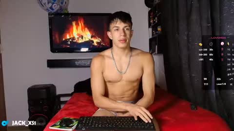 Snapshot of strong_jackxxx chatting on 15, 9, 2025 Daddy Jack online show from 15, 9, 2025