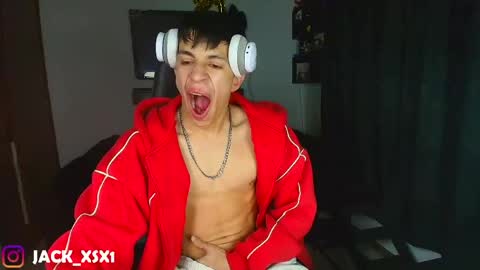 Snapshot of strong_jackxxx chatting on 14, 5, 2026 Daddy Jack online show from 14, 5, 2026