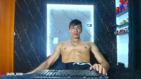 Snapshot of strong_jackxxx chatting on 4, 8, 2026 Daddy Jack online show from 4, 8, 2026