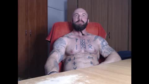 StrongIvan online show from 2, 11, 2025