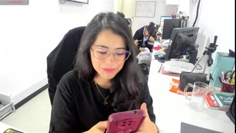 Snapshot of studcb_ chatting on 6, 10, 2025 studcb_ online show from 6, 10, 2025