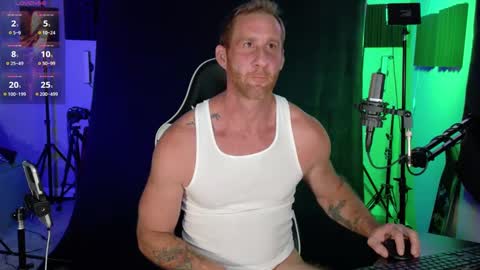 Ryan Long online show from 28, 9, 2025