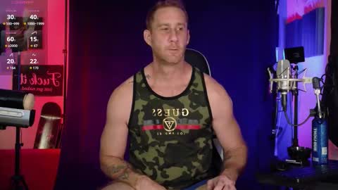 Ryan Long online show from 7, 3, 2026