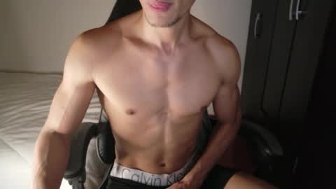 stylish man online show from 12, 2, 2026