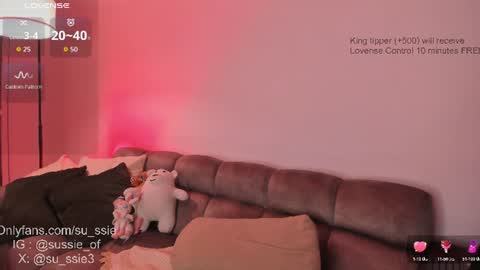 Snapshot of su_ssie chatting on 10, 6, 2026 su_ssie online show from 10, 6, 2026