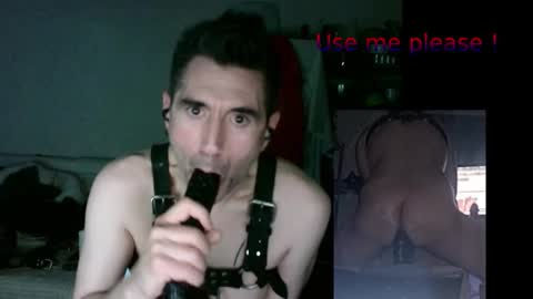 Snapshot of sub4black chatting on 7, 11, 2025 Sub2ChocoLad online show from 7, 11, 2025