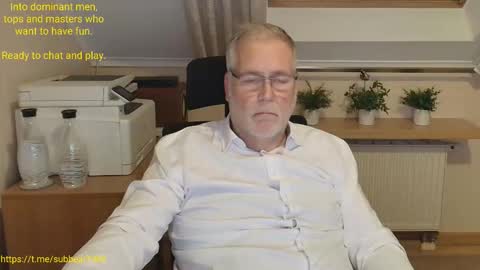 Snapshot of subbear1968 chatting on 19, 5, 2026 subbear1968 online show from 19, 5, 2026