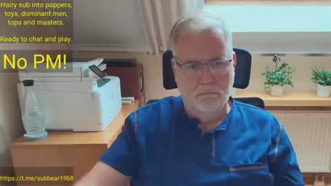 subbear1968 online show from 15, 6, 2026