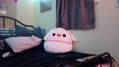 Snapshot of subbypunkruby77 chatting on 10, 3, 2025 SubbyPunkRuby online show from 10, 3, 2025