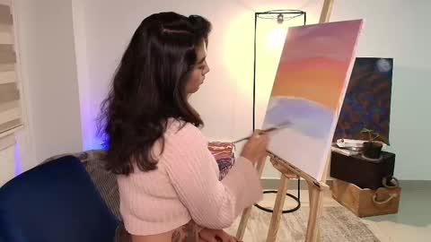 Zoe online show from 17, 2, 2025