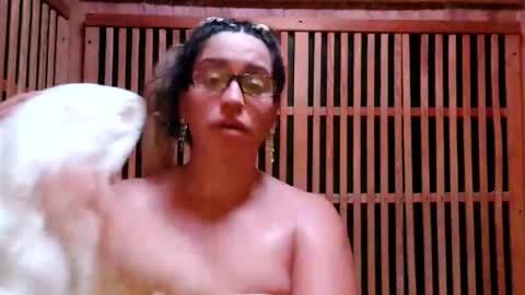 Snapshot of submissivelatintight18 chatting on 6, 6, 2026 SubmissiveLatina online show from 6, 6, 2026