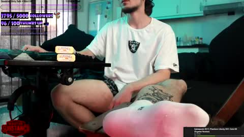 Im Substanc3  online show from 3, 10, 2025