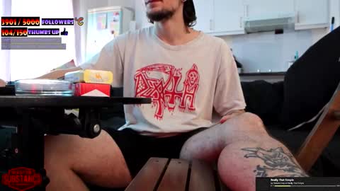 Im Substanc3  online show from 24, 10, 2025